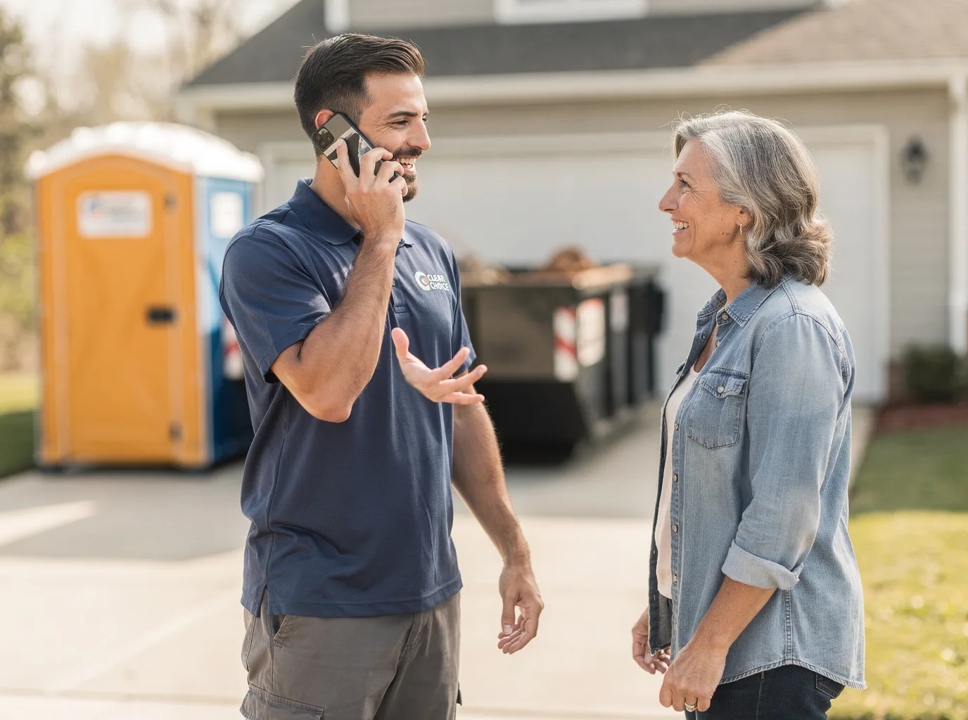 Porta Potty Rental Woodbury, CT FAQs
